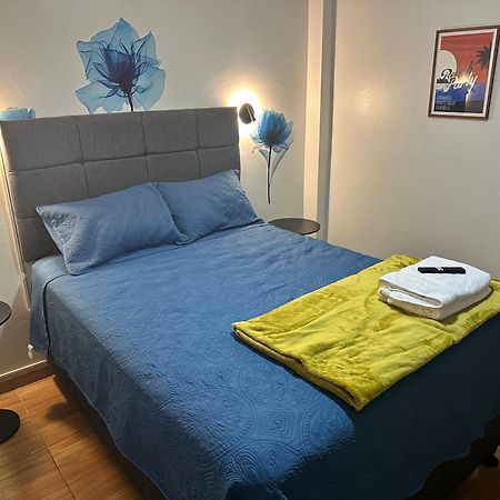 Hermoso Depa Amoblado 3Camas Wifi Terraza Lima Bagian luar foto
