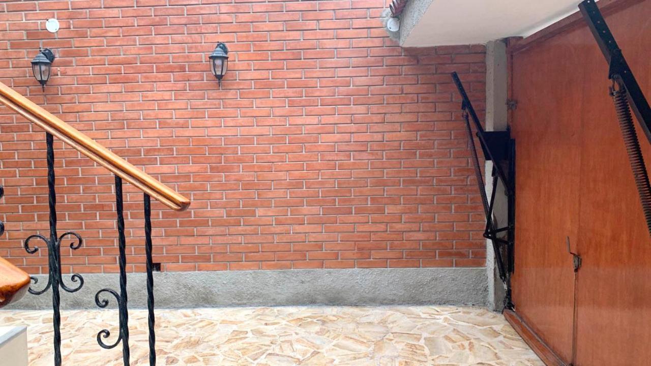 Hermoso Depa Amoblado 3Camas Wifi Terraza Lima Bagian luar foto
