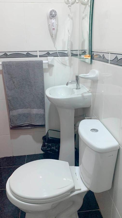 Hermoso Depa Amoblado 3Camas Wifi Terraza Lima Bagian luar foto