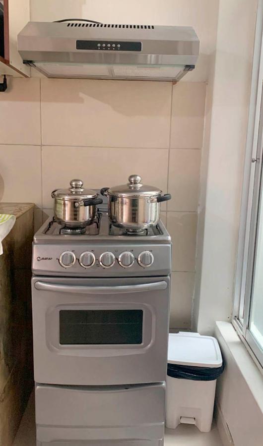 Hermoso Depa Amoblado 3Camas Wifi Terraza Lima Bagian luar foto