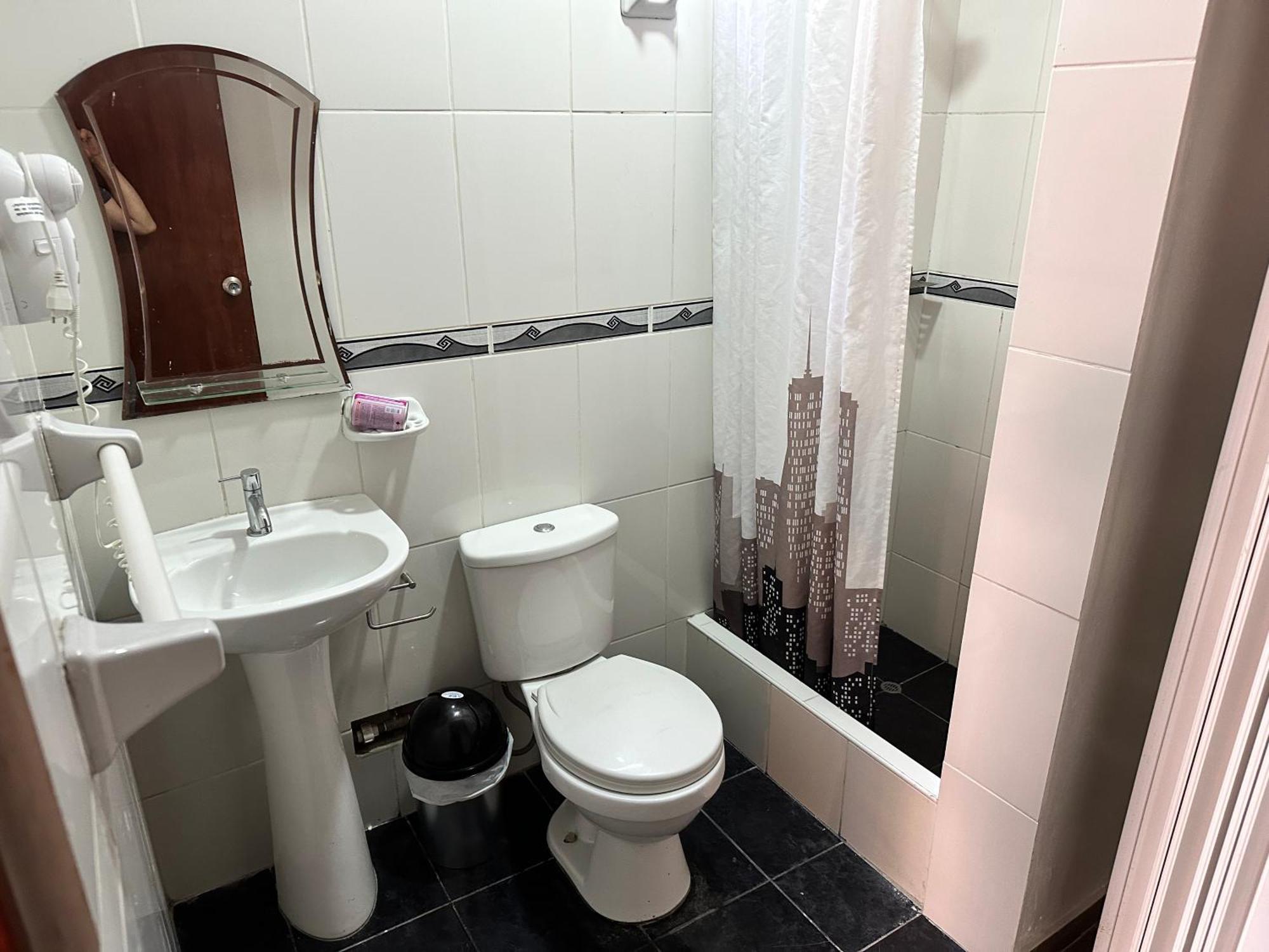 Hermoso Depa Amoblado 3Camas Wifi Terraza Lima Bagian luar foto