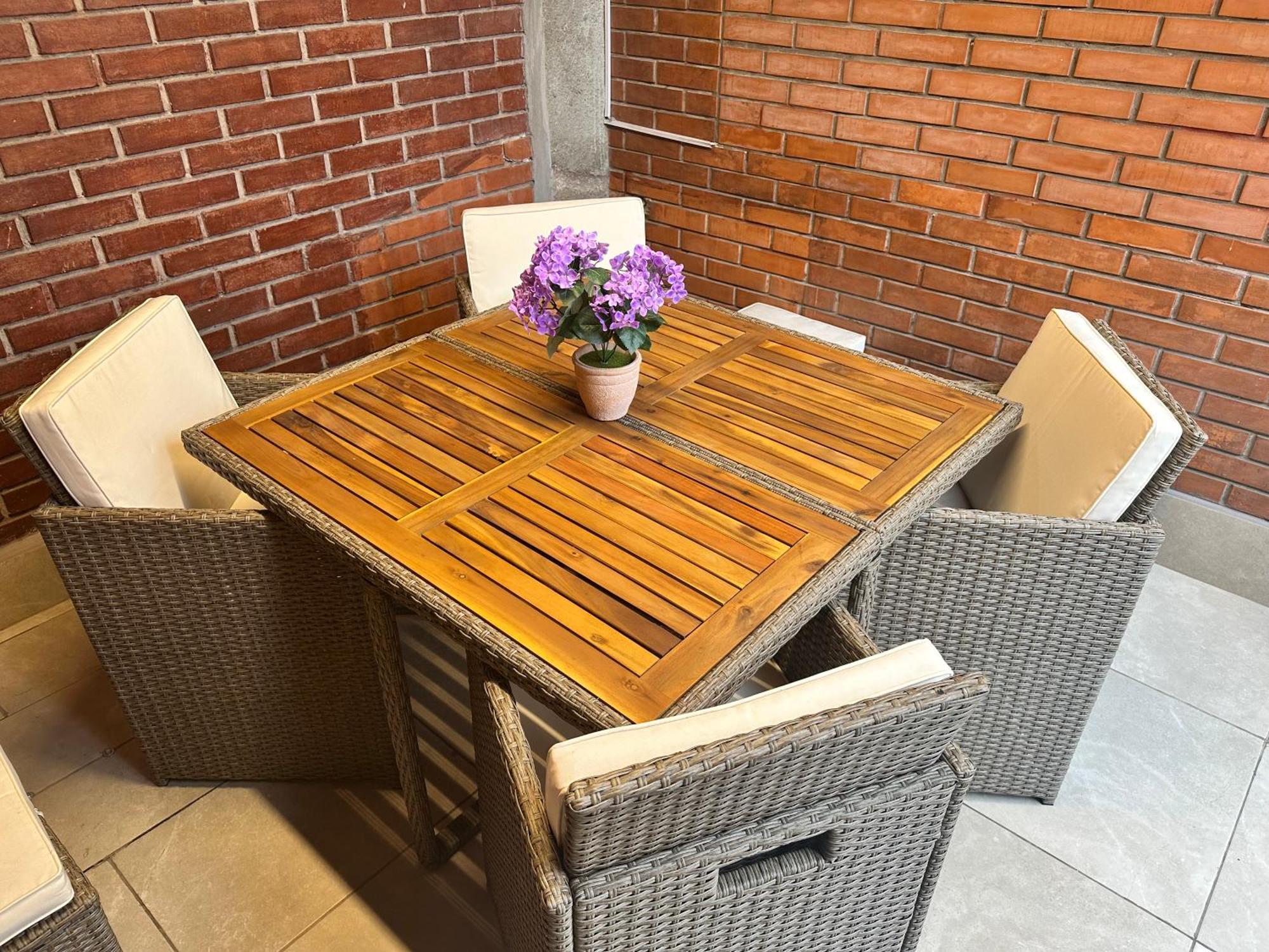 Hermoso Depa Amoblado 3Camas Wifi Terraza Lima Bagian luar foto